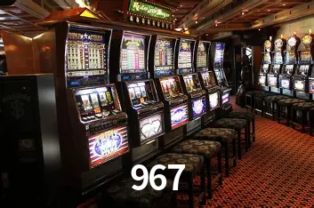 A Emoção da Loteria na 967: Uma Chance de Mudança de Vida