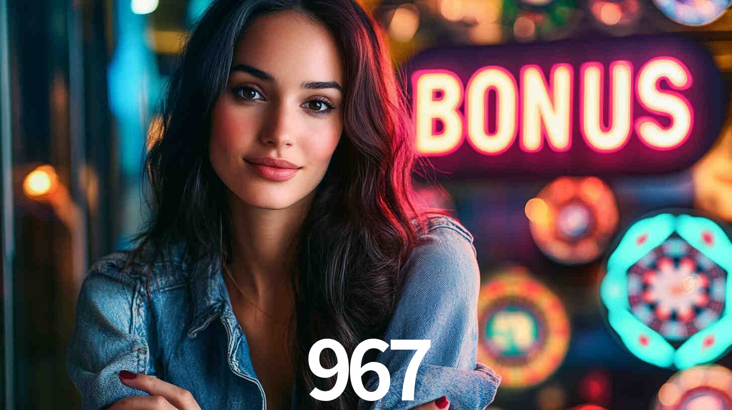 967 - Cassino brasileiro mais escolhido - 967.com