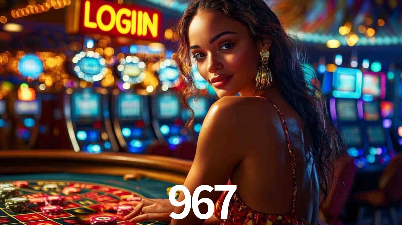 Bônus de Boas-vindas 967