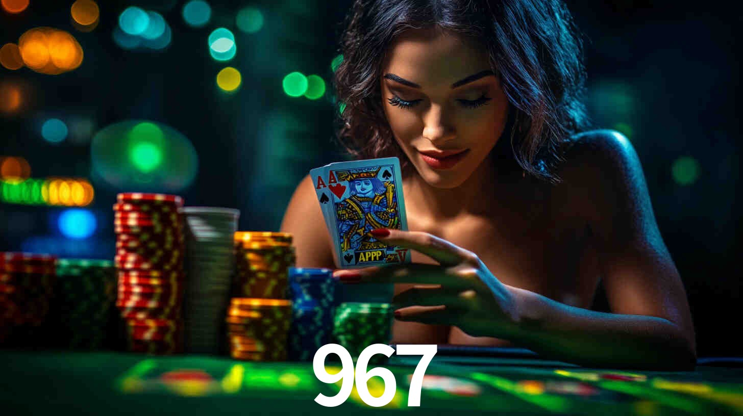 Desvendando o Mundo dos Jogos Virtuais na 967