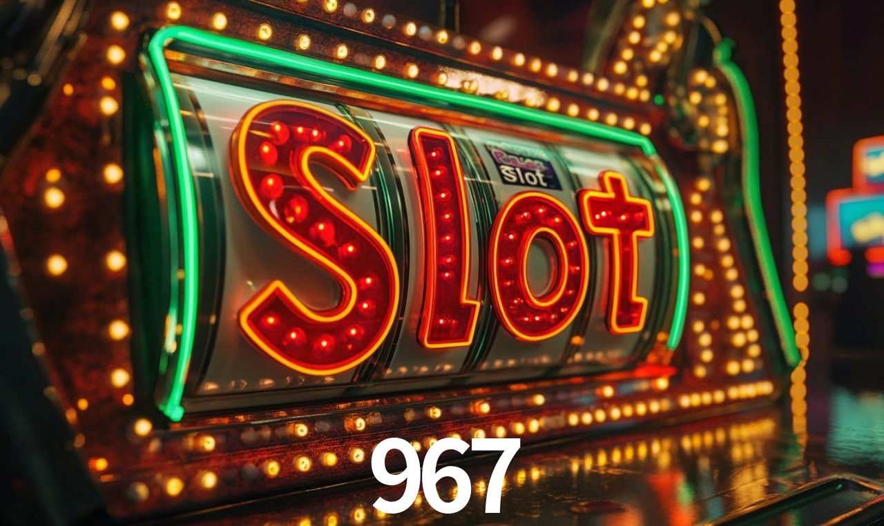 Jogos de Slot 967