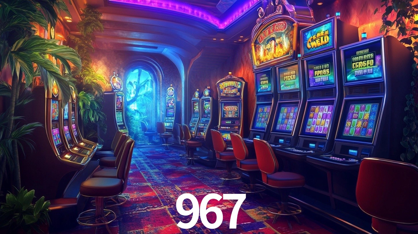 Live Casino 967