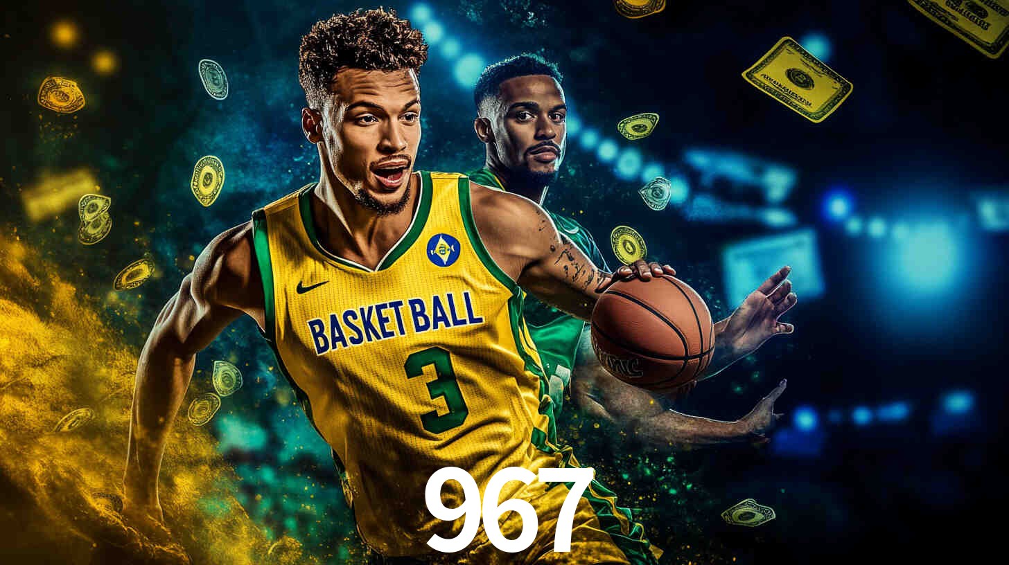 A Emoção da Loteria na 967: Uma Chance de Mudança de Vida