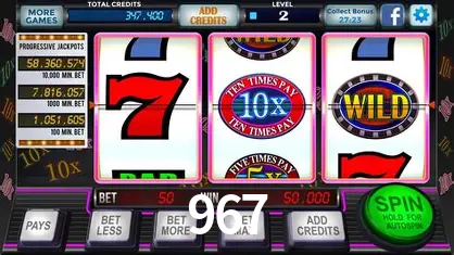 A Experiência Imersiva dos Cassinos Ao Vivo no 967