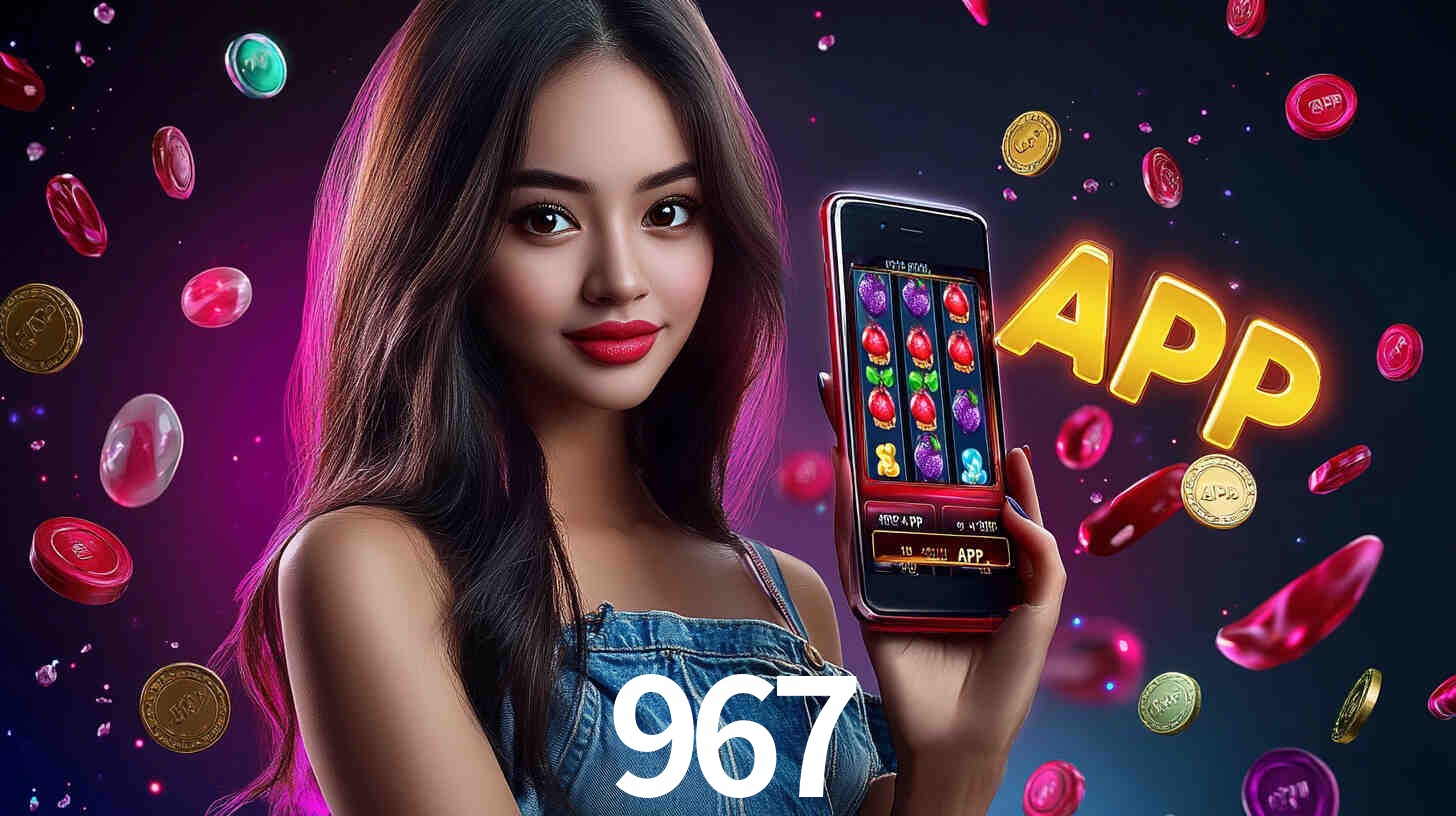 A Revolução dos Aplicativos de Jogos no 967