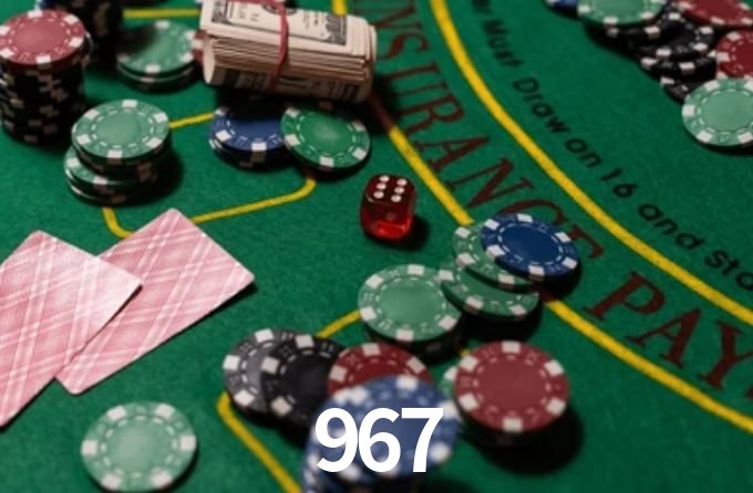 967: A Experiência de Casino com Jogos de Mesa ao Vivo